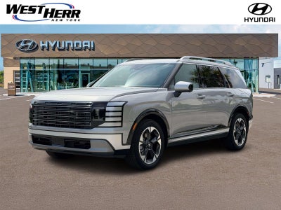 2027 Hyundai PALISADE Limited