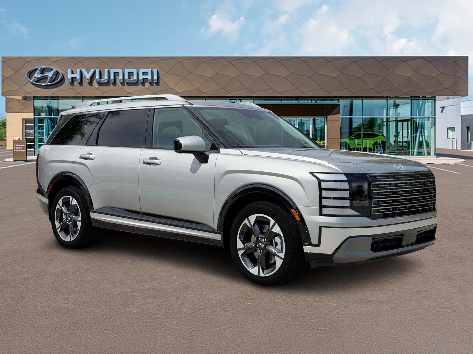 2027 Hyundai PALISADE Limited