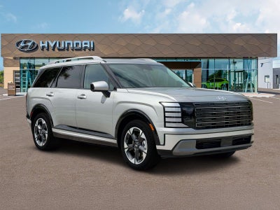 2027 Hyundai PALISADE Limited