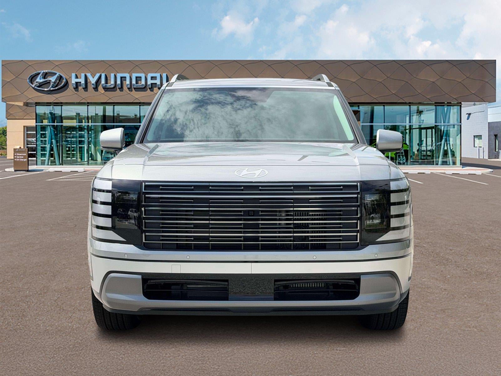 2027 Hyundai PALISADE Limited