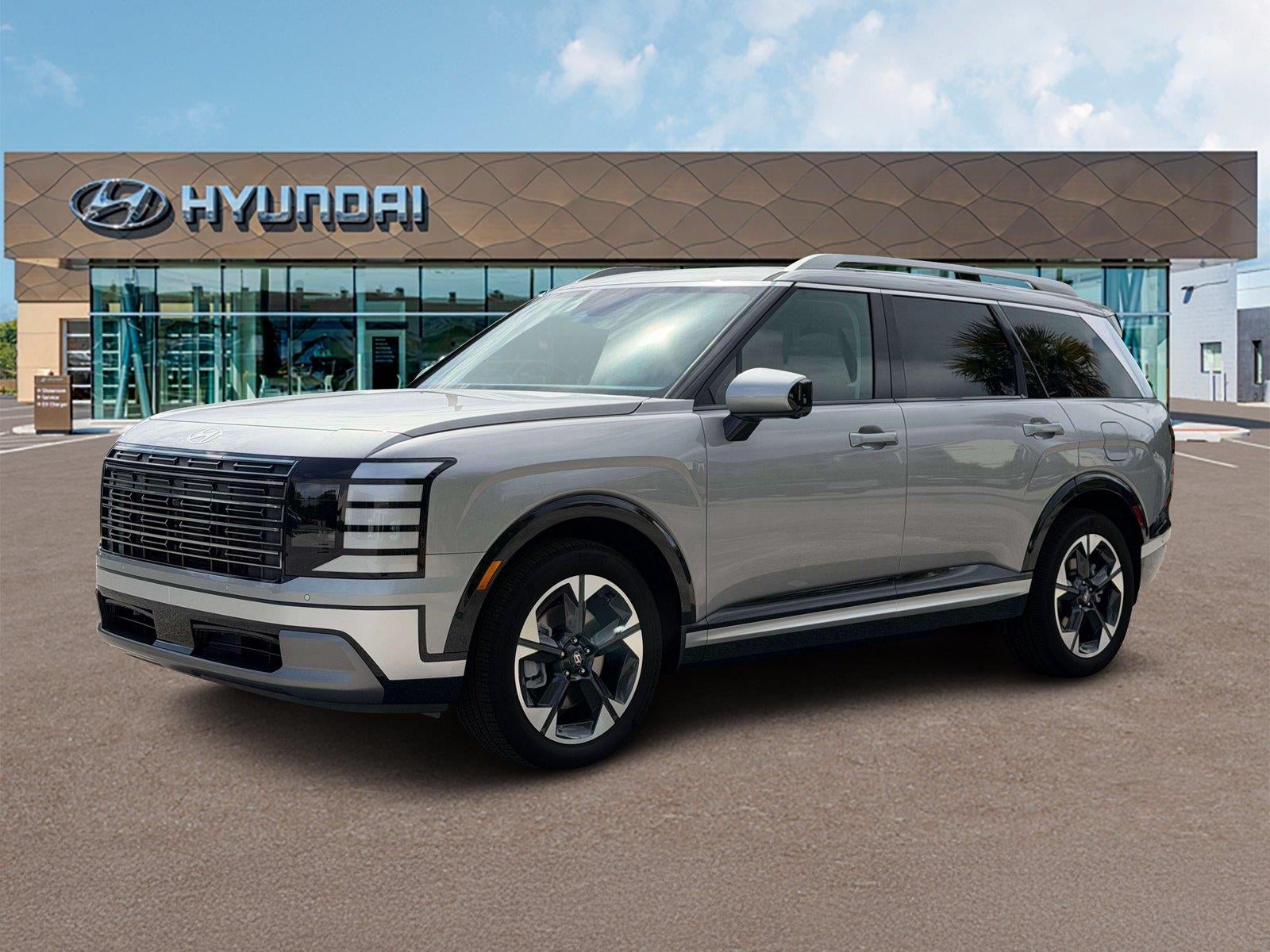 2027 Hyundai PALISADE Limited