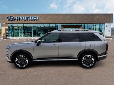 2027 Hyundai PALISADE Limited