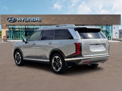 2027 Hyundai PALISADE Limited