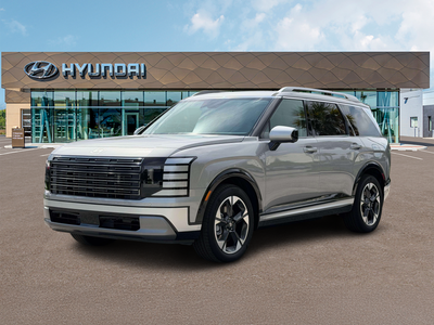 2027 Hyundai PALISADE Limited