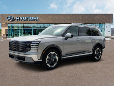2027 Hyundai PALISADE Limited