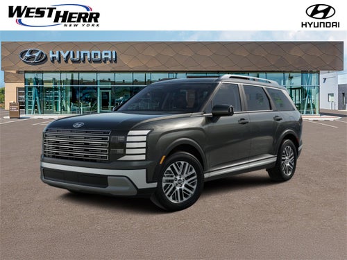2026 Hyundai PALISADE SEL AWD