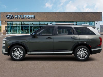 2026 Hyundai PALISADE SEL AWD