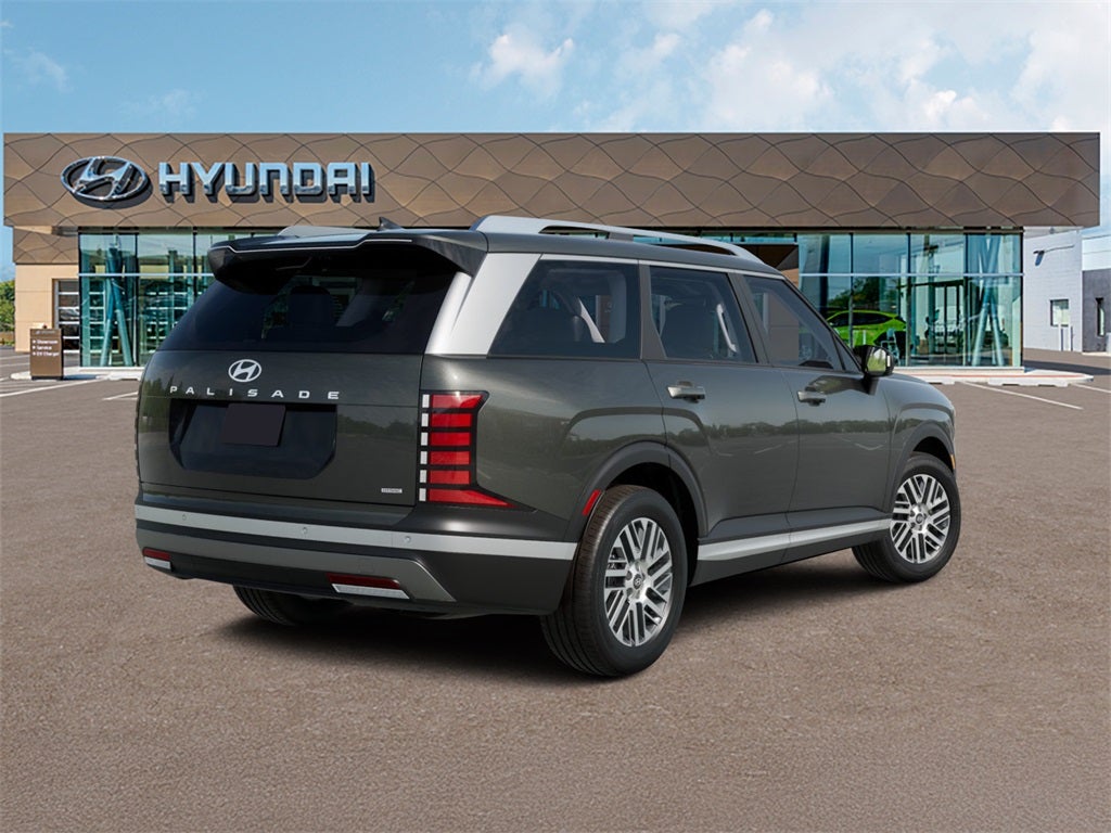 2026 Hyundai PALISADE SEL AWD