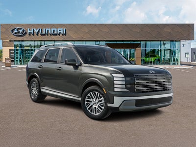 2026 Hyundai PALISADE SEL AWD