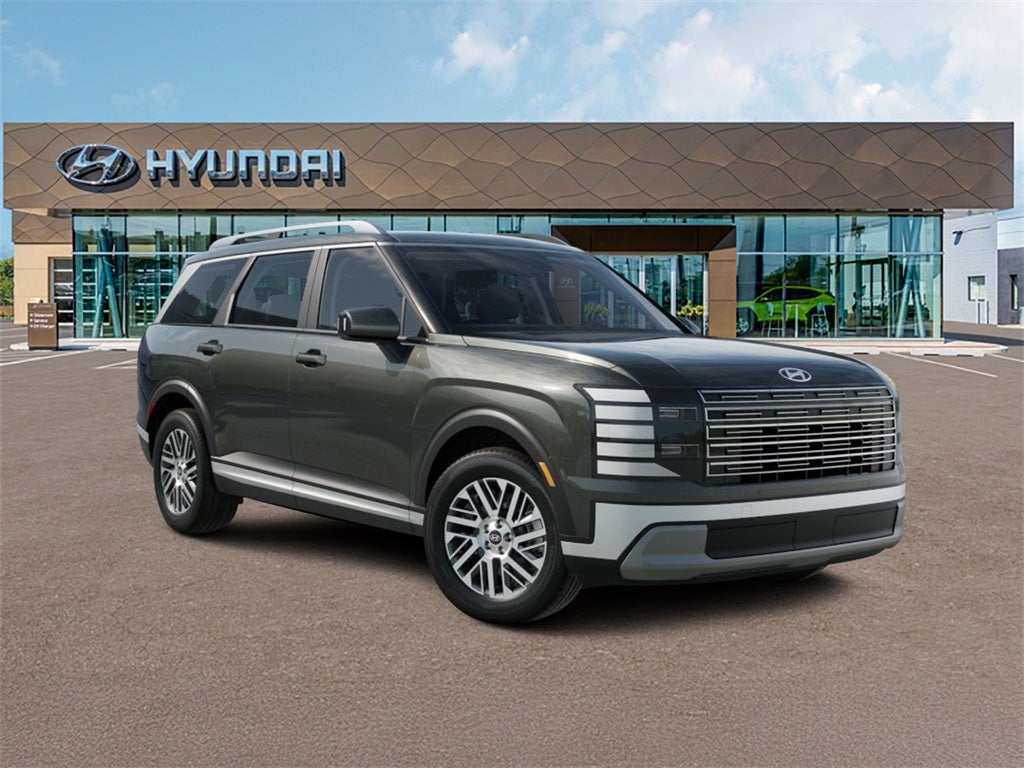 2026 Hyundai PALISADE SEL AWD