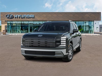 2026 Hyundai PALISADE SEL AWD