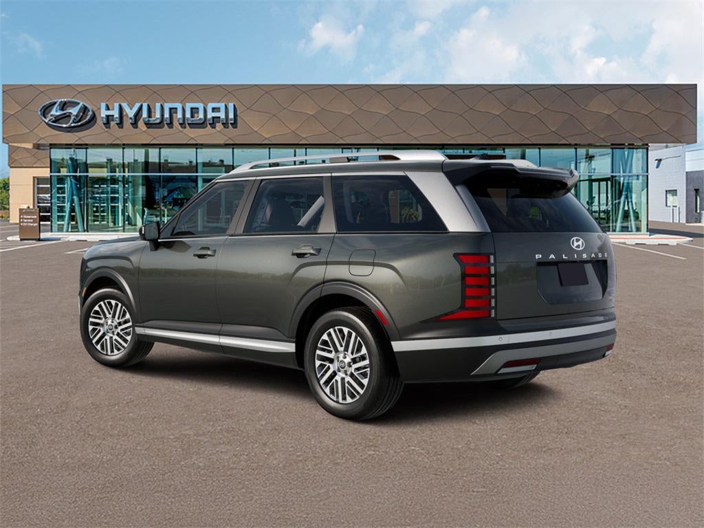 2026 Hyundai PALISADE SEL AWD