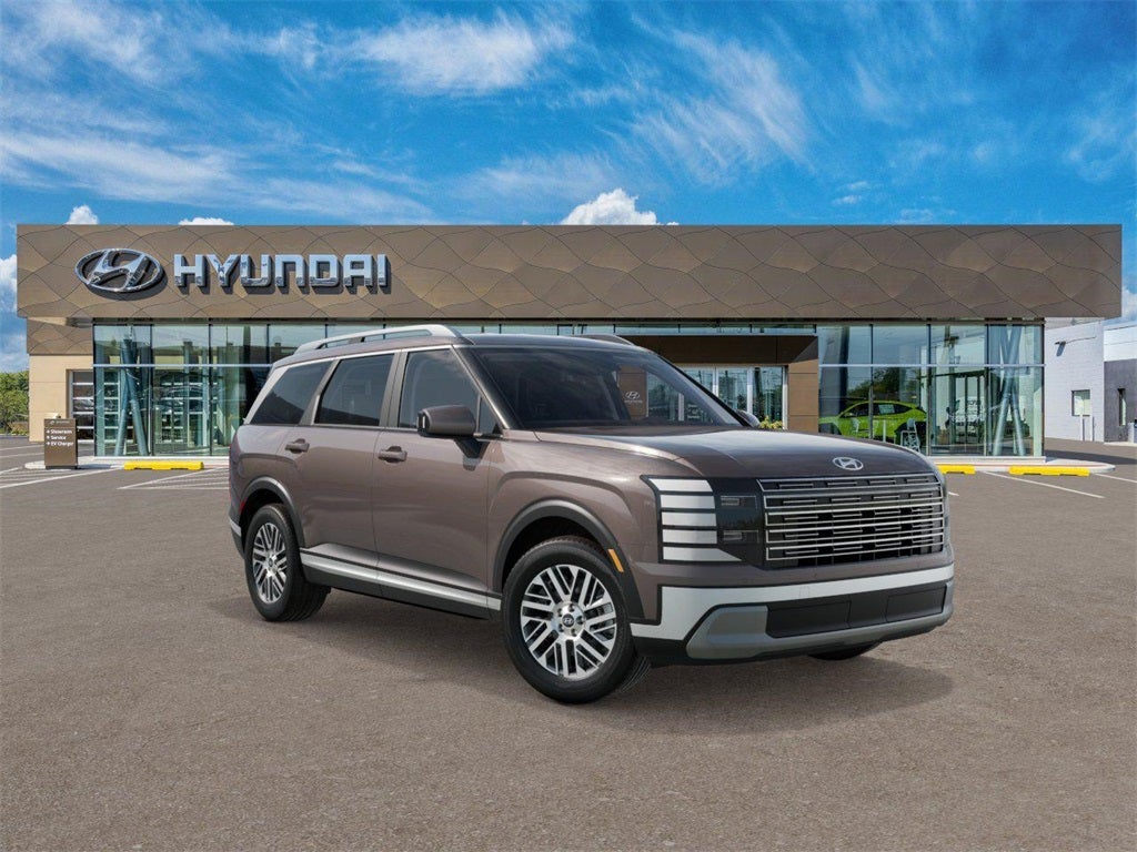 2026 Hyundai PALISADE SEL AWD
