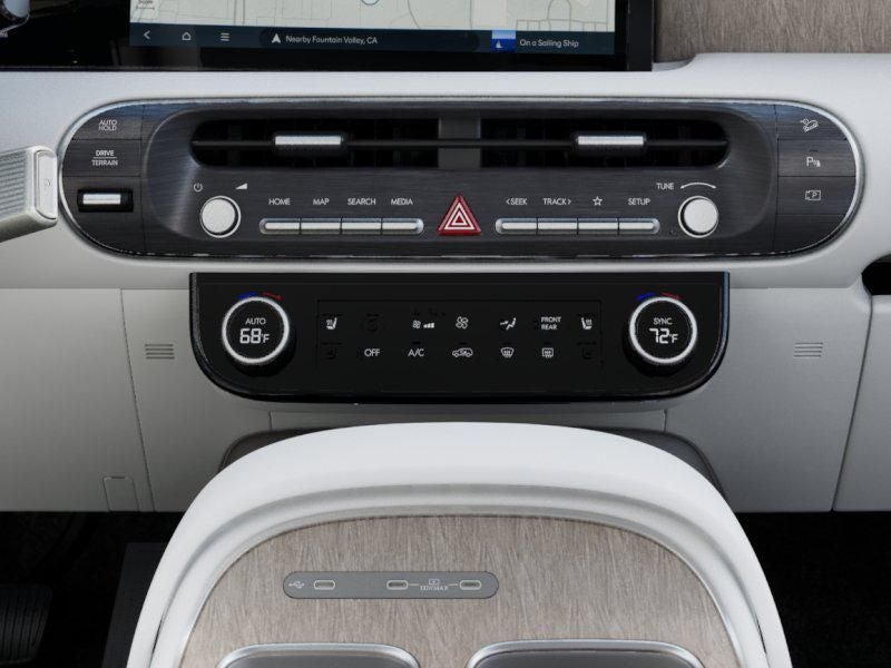 2026 Hyundai PALISADE SEL AWD