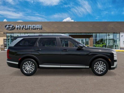 2026 Hyundai PALISADE SEL AWD