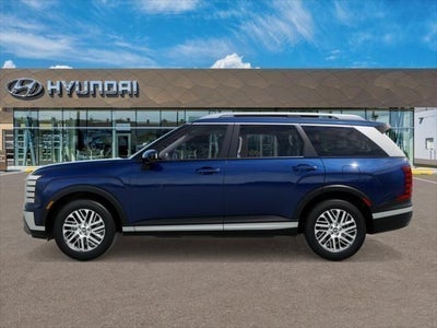 2026 Hyundai PALISADE SEL AWD