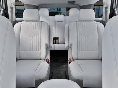 2027 Hyundai PALISADE SEL AWD