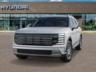 2027 Hyundai PALISADE SEL AWD