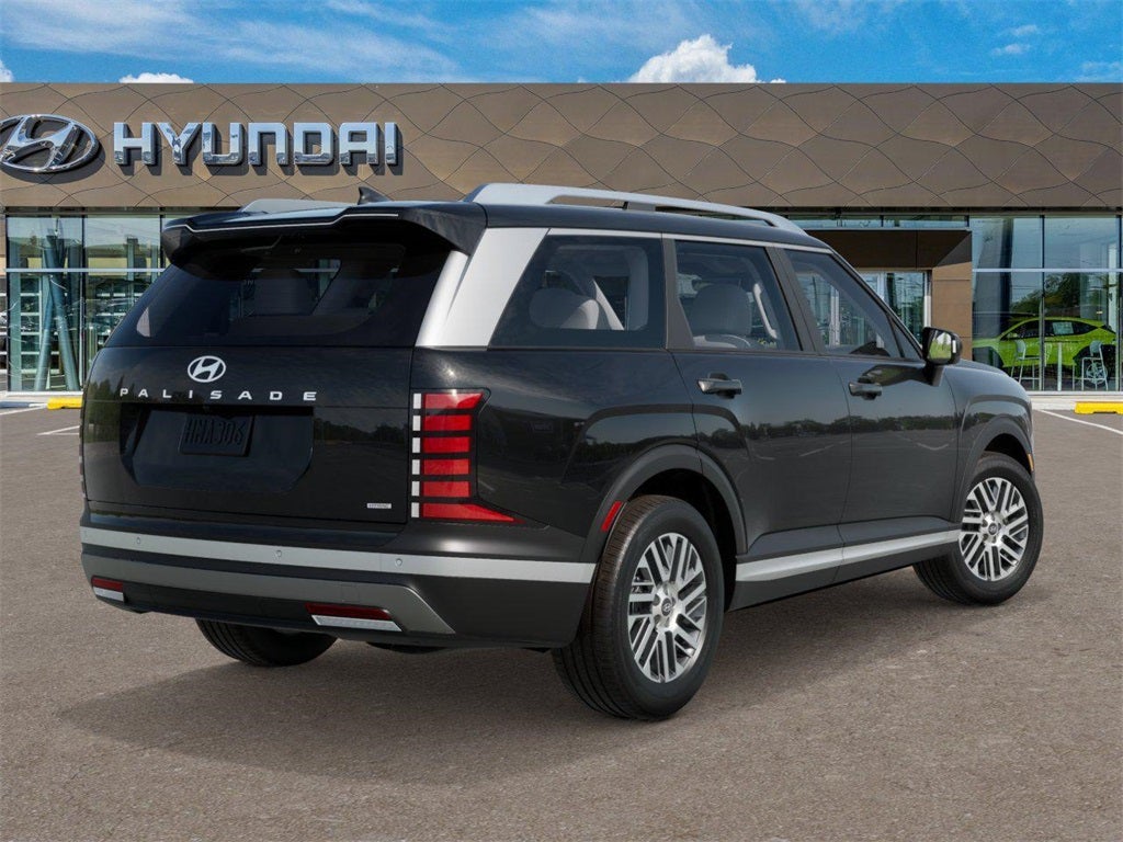 2026 Hyundai PALISADE SEL AWD
