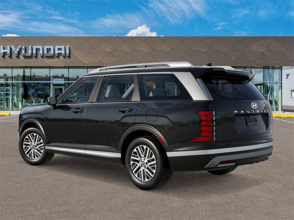 2026 Hyundai PALISADE SEL AWD