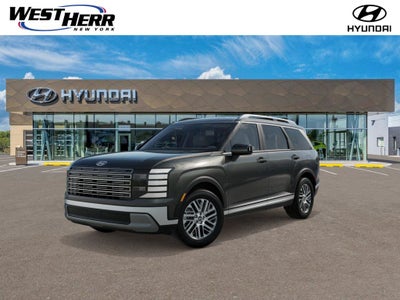 2026 Hyundai PALISADE SEL AWD