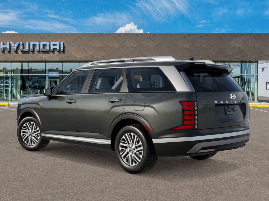 2026 Hyundai PALISADE SEL AWD
