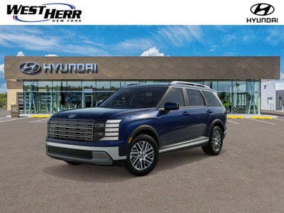 2026 Hyundai PALISADE SEL AWD