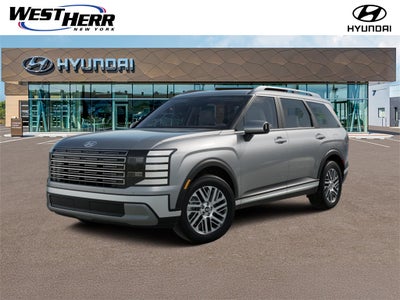 2026 Hyundai PALISADE SEL AWD