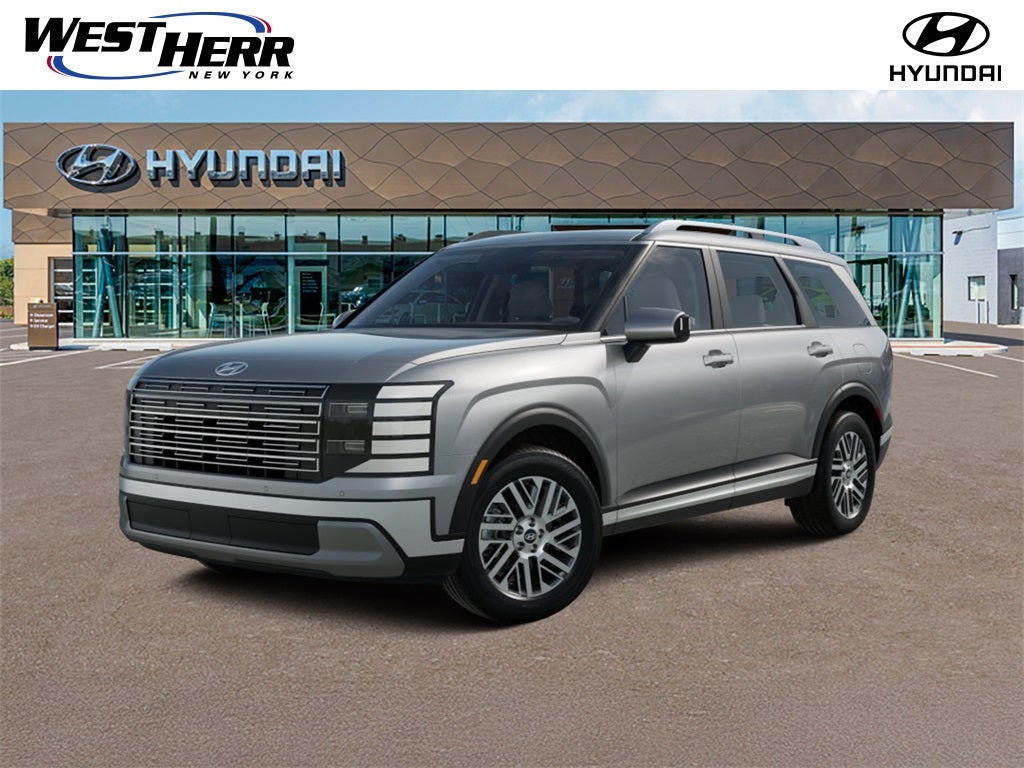 2026 Hyundai PALISADE SEL AWD