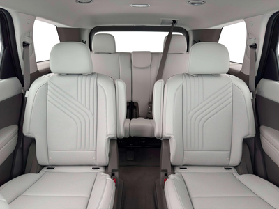 2026 Hyundai PALISADE SEL AWD