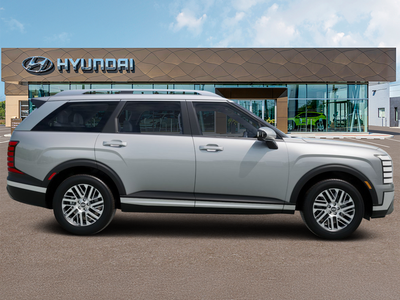 2026 Hyundai PALISADE SEL AWD