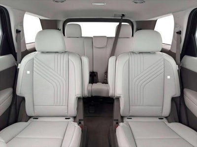 2026 Hyundai PALISADE SEL AWD