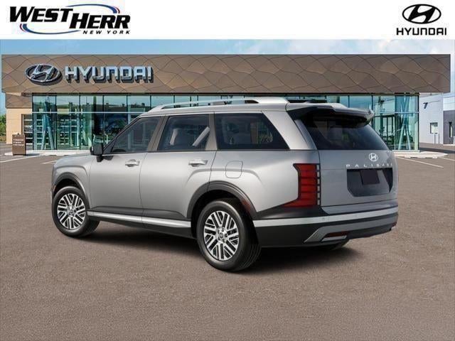 2026 Hyundai PALISADE SEL AWD