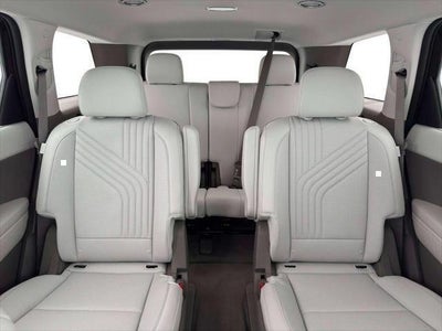 2026 Hyundai PALISADE SEL AWD