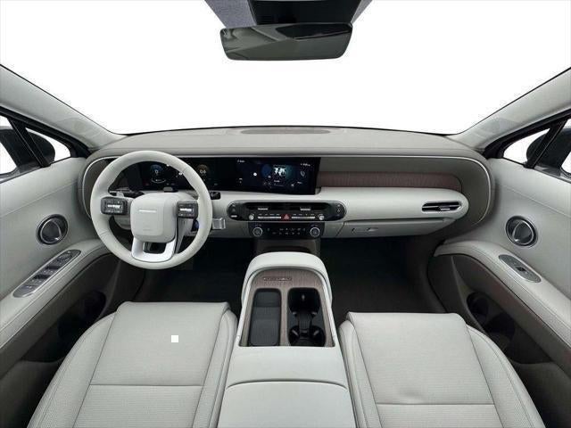 2026 Hyundai PALISADE SEL AWD