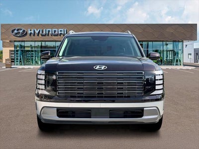 2026 Hyundai PALISADE SEL AWD
