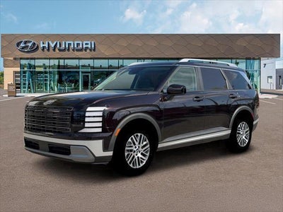 2026 Hyundai PALISADE SEL AWD