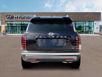 2026 Hyundai PALISADE SEL AWD