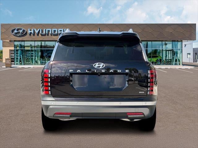 2026 Hyundai PALISADE SEL AWD