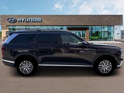 2026 Hyundai PALISADE SEL AWD
