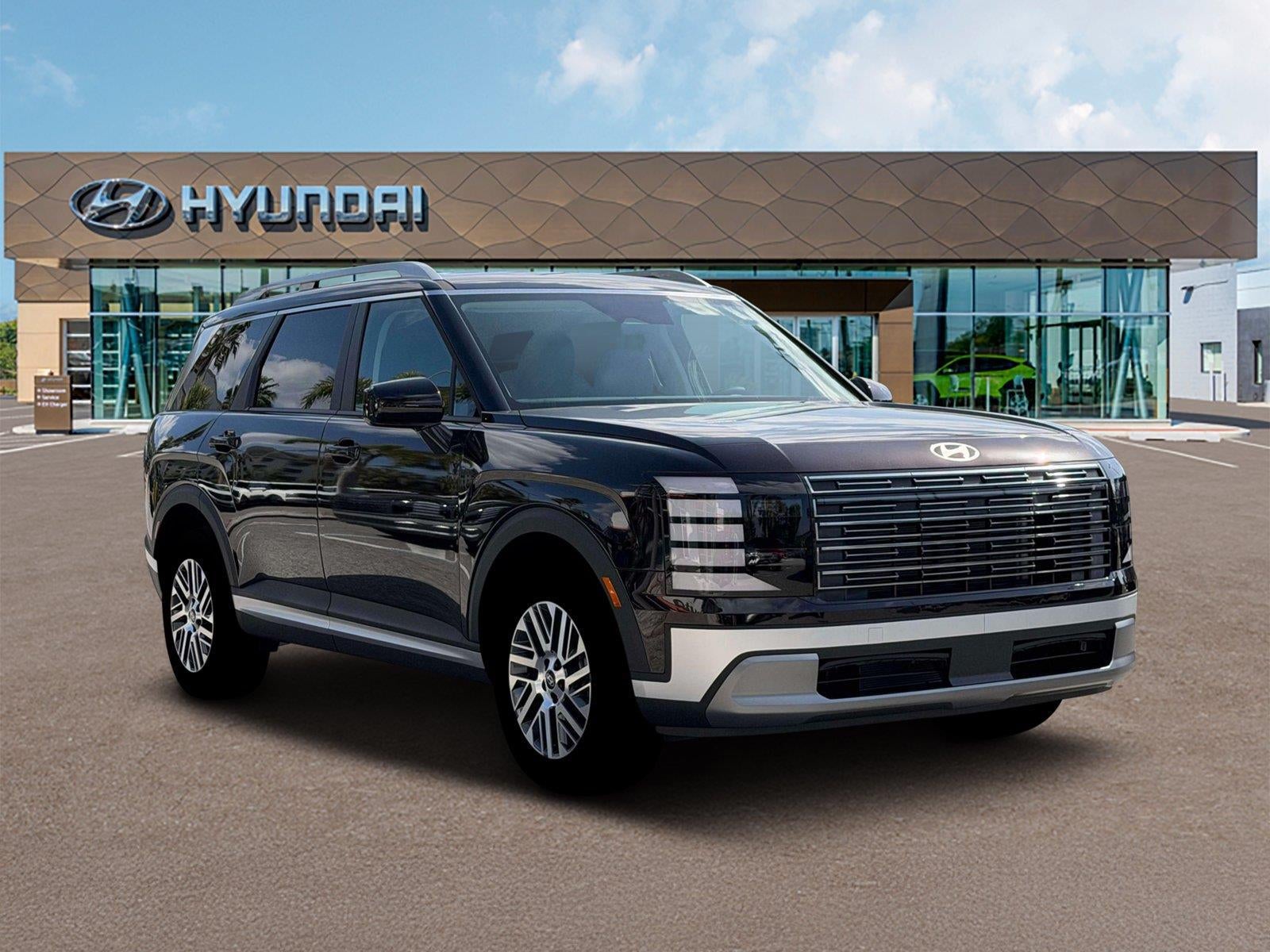 2026 Hyundai PALISADE SEL AWD