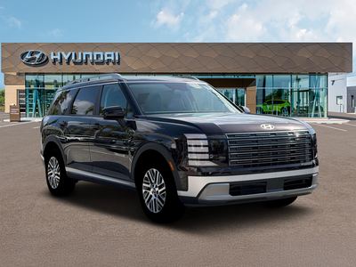 2026 Hyundai PALISADE SEL AWD