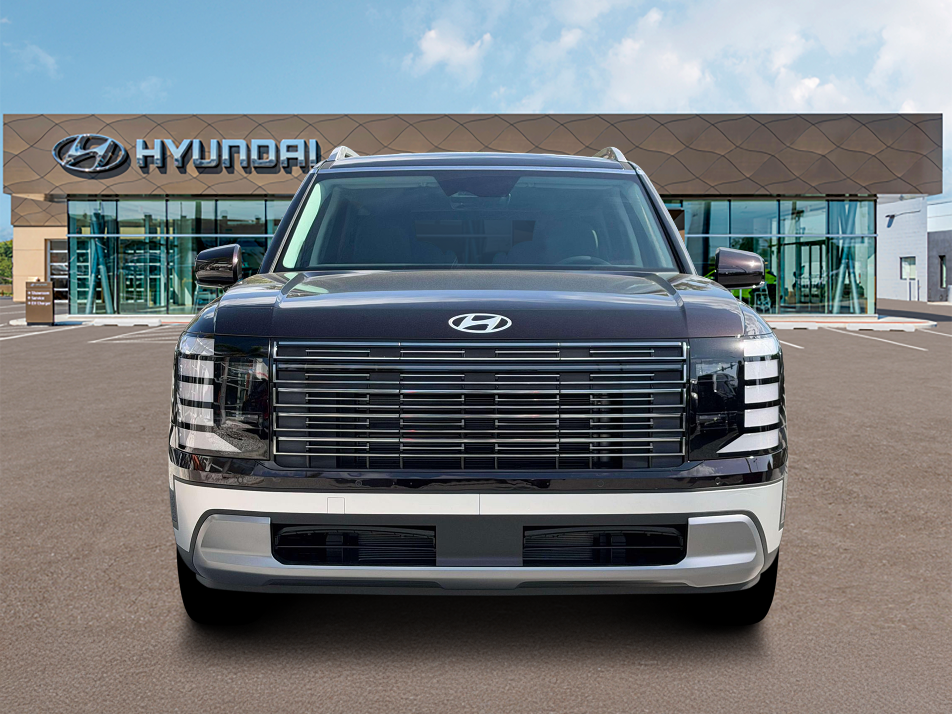 2026 Hyundai PALISADE SEL AWD