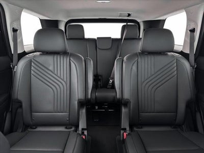 2026 Hyundai PALISADE SEL AWD