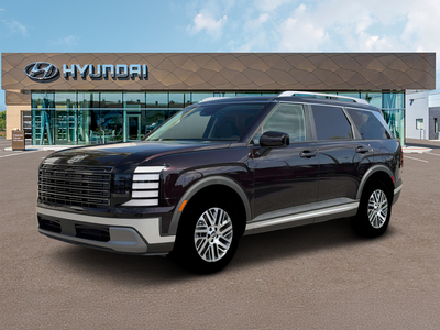 2026 Hyundai PALISADE SEL AWD