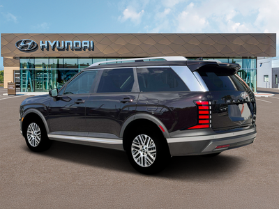 2026 Hyundai PALISADE SEL AWD