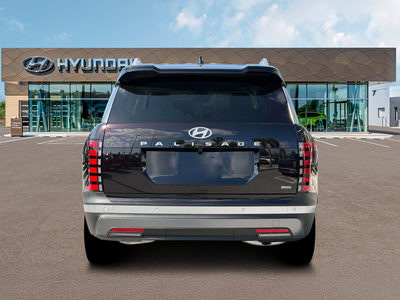 2026 Hyundai PALISADE SEL AWD