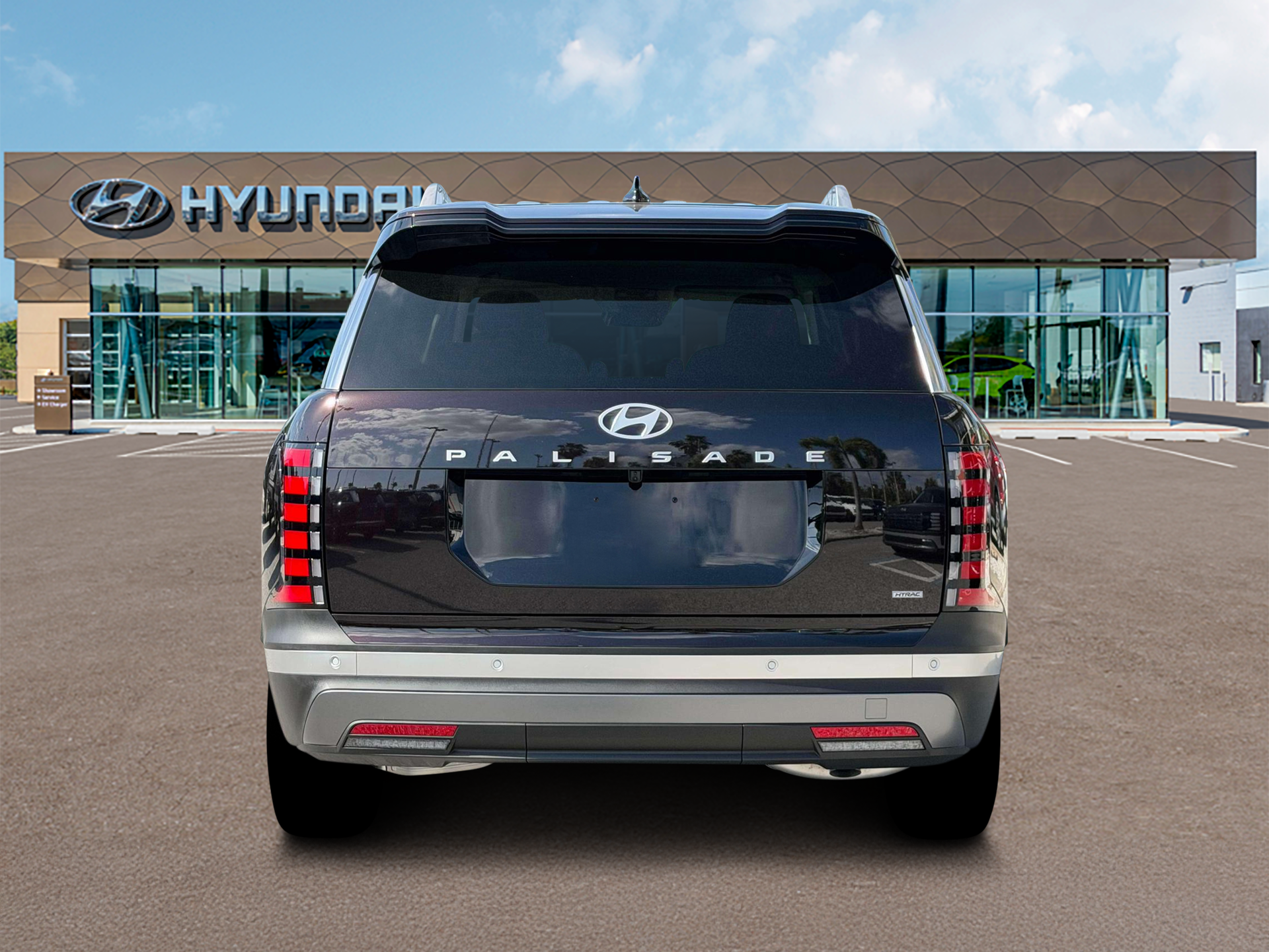 2026 Hyundai PALISADE SEL AWD