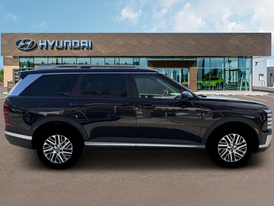 2026 Hyundai PALISADE SEL AWD