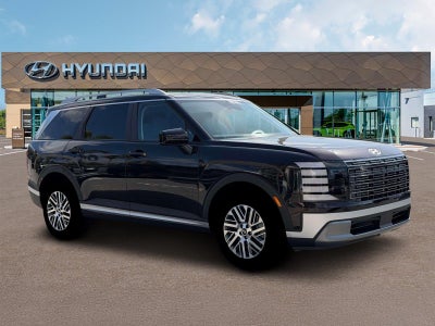 2026 Hyundai PALISADE SEL AWD